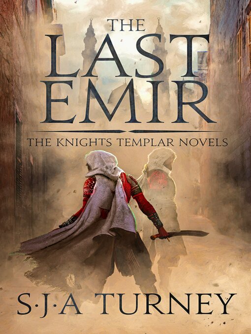 Cover image for The Last Emir